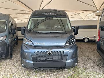 Pössl SUMMIT 540 PRIME su CITROEN cc. 2.2 cv. 140