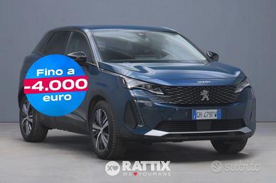 PEUGEOT 3008 ii 2021 3008 1.5 bluehdi Allure Pack