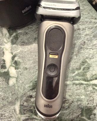 Rasoio elettrico Braun Serie 9