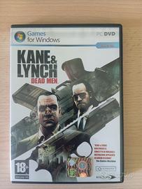 Kane & Lynch: Dead Men - PC DVD