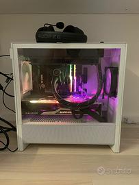 PC Gaming RX 6900 XT 16GB – Ryzen 5 5600X – SSD 1T