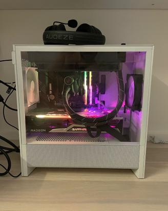 PC Gaming RX 6900 XT 16GB – Ryzen 5 5600X – SSD 1T