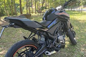 CF MOTO 300 NK
