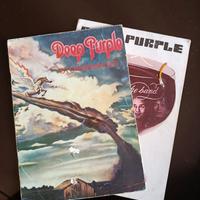 Spartiti Deep Purple