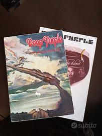 Spartiti Deep Purple