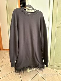 Felpa vestito