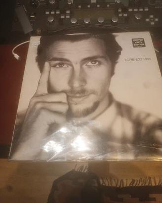 Jovanotti - Lorenzo 1994 LP prima stampa