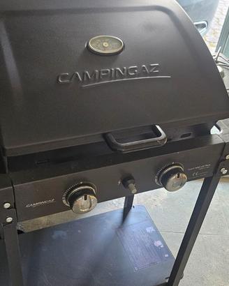 Griglia a gas Campingaz