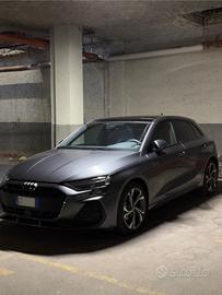 Audi A3 S-Line Esition 35 TDI My25