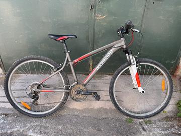 MTB Rockrider 5.1 | mountain bike | bici