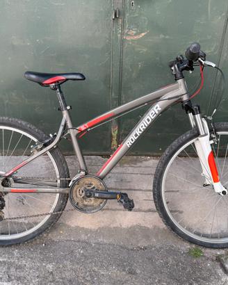MTB Rockrider 5.1 | mountain bike | bici