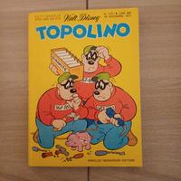 Topolino fumetto n 1151