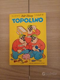 Topolino fumetto n 1151