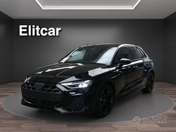 AUDI A3 SPB TFSI S LINE