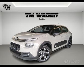 CITROEN C3 3ª serie C3 PureTech 82 S&S Feel