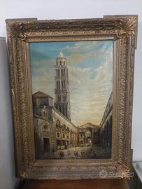 quadro antico dell ottocento