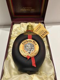 Vecchia Romagna etichetta oro del 1982