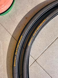 2 Copertoni Continental Gatorskin 25mm