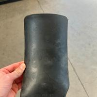 Paraspruzzi honda cr 250 92