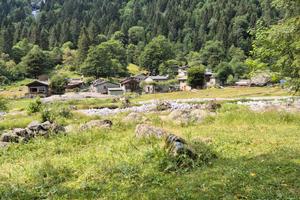 Casa indipendente nel cuore della Val di Mello