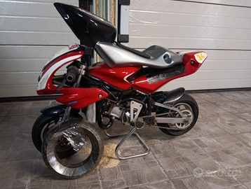 Mini moto dm 40cc