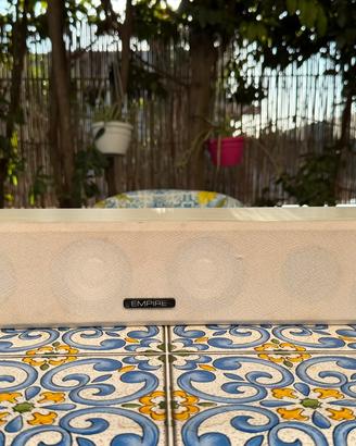 Soundbar Empire da parete