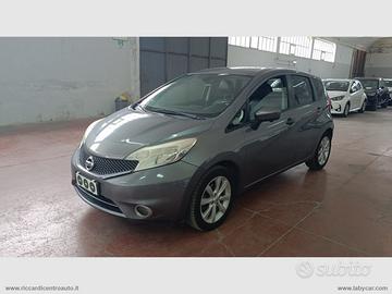 NISSAN Note 1.5 dCi Tekna - NO GARANZIA