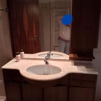 Mobile Bagno completo di specchio