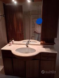 Mobile Bagno completo di specchio