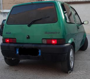 Fiat cinquecento s