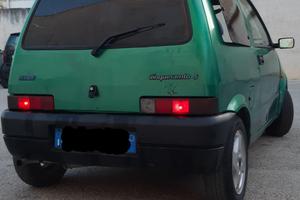 Fiat cinquecento s