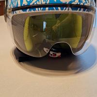 casco moto per bambino/a Taglia S