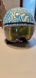 casco moto per bambino/a Taglia S