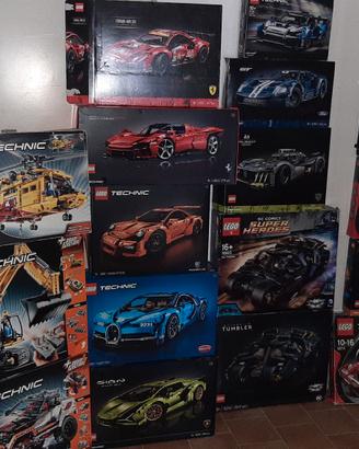 Lego Technic