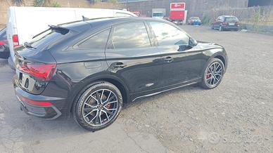 Audi Q5 2023 Spb 2.0 TDI S tronic Quattro S line