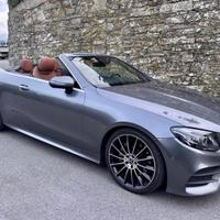 Mercedes Serie E 220D Cabrio Premium AMG Line