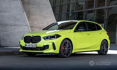 Ricambi usati bmw serie 1 2011-2024