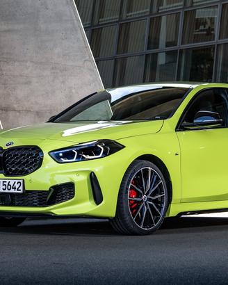 Ricambi usati bmw serie 1 2011-2024