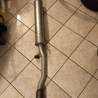 Scarico centrale mini r56