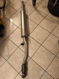 Scarico centrale mini r56