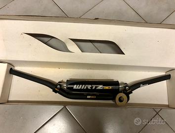 Manubrio wirtz 3D