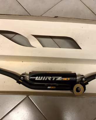 Manubrio wirtz 3D