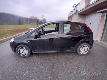 fiat grande punto