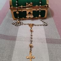 Collana Rosario vintage