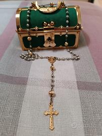 Collana Rosario vintage