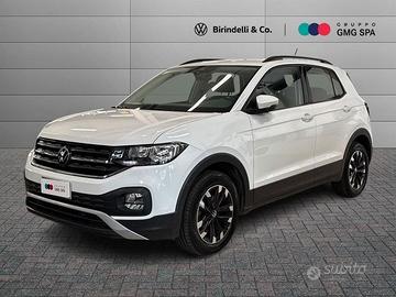 Volkswagen T-Cross 2019 Volkswagen 1.0 tsi St...
