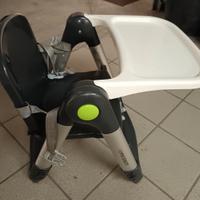 seggiolino per sedia krick