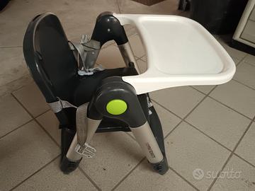 seggiolino per sedia krick