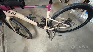 gravel topstone 3 carbon TG  M