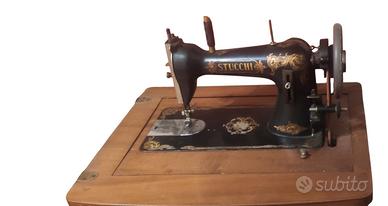 Macchina da cucire Stucchi